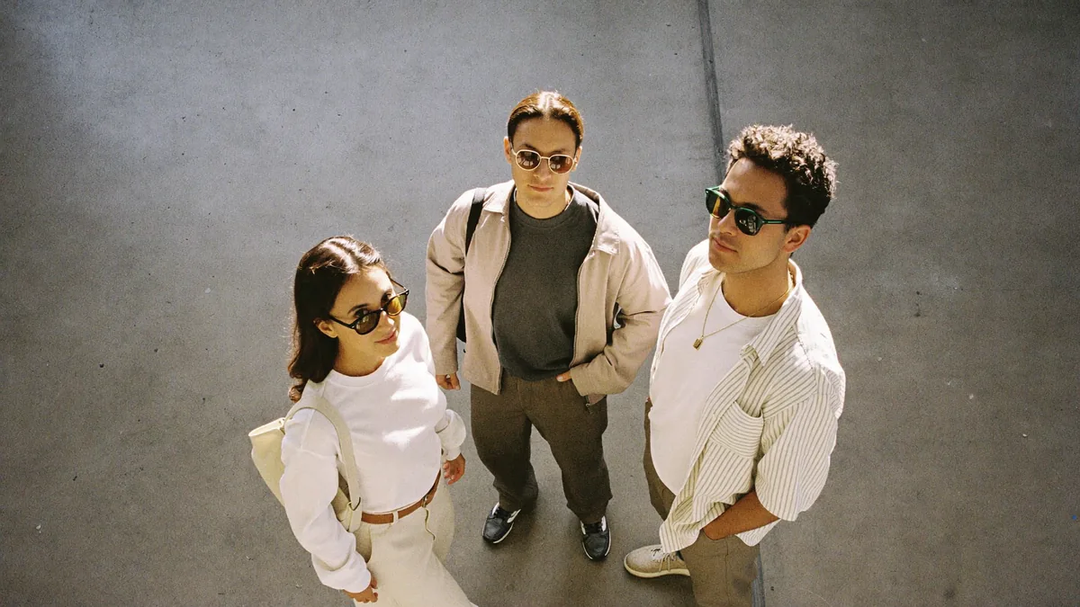 El equipo de Le Grand Digital Crew